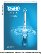 Braun Oral B Smart Kullanım kılavuzu