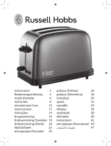 Russell Hobbs 18954-56 Kullanım kılavuzu