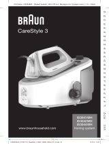 Braun IS 3046 BK Kullanım kılavuzu