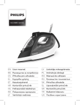 Philips GC3582/20 Kullanım kılavuzu