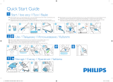 Philips GC7011/20 Hızlı başlangıç ​​Kılavuzu