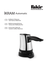 Fakir Ikram Automatic El kitabı