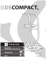 Domyos DS COMPACT Kullanım kılavuzu