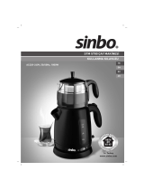 Sinbo STM 5700 Kullanici rehberi