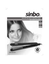 Sinbo SHD 7057 Kullanici rehberi