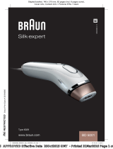 Braun BD 5001 Body&Face Kullanım kılavuzu
