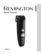 Remington MB4120 Kullanım kılavuzu
