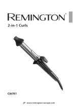 Remington CI67E1 с двойным диаметром 25 и 38 мм Kullanım kılavuzu