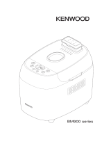 Kenwood BM900 El kitabı