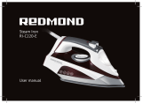 Redmond RI-C220-E El kitabı