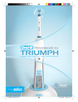 Braun Triumph Kullanım kılavuzu
