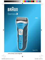 Braun 380 Kullanım kılavuzu