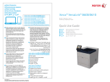 Xerox VersaLink B600/B610 Kullanici rehberi
