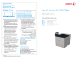 Xerox VersaLink C500 Kullanici rehberi