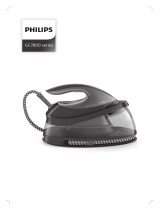 Philips PERFECTCARE GC7808 STEAMGEN Kullanım kılavuzu