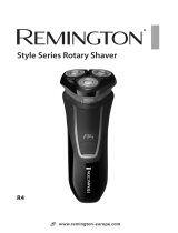 Remington R4 Style Series El kitabı