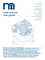 mothercare Spots Walk Around Kullanici rehberi