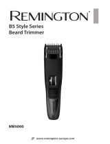 Remington Tondeuse À Barbe Mb5000 Noir, Jaune El kitabı