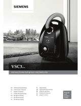 Siemens VSC3A330A El kitabı