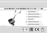 Bertolini MH 155 K El kitabı