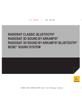 Renault RADIOSAT Kullanım kılavuzu