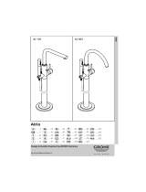 GROHE ESSENCE NEW 23 491 Technical Product Information