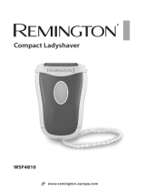 Remington WSF4810 Kullanım kılavuzu