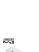 Creative MUVO TX Hızlı başlangıç ​​Kılavuzu