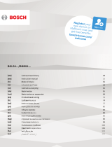 Bosch BGLS4A444/04 Kullanma talimatları
