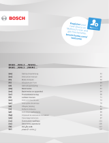 Bosch BGL2UA2008/13 Kullanma talimatları