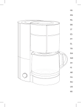 Moulinex UNO FG121111 El kitabı