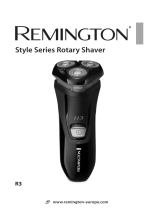 Remington R3000 R3 El kitabı