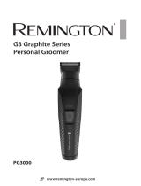 Remington PG3000 El kitabı