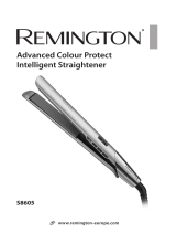 Remington S8605 Colour Protect El kitabı