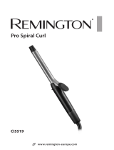Remington Fer À Boucler Ci 5519 Noir, Gris El kitabı