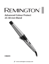 Remington CI86X5 COLOUR PROTECT El kitabı