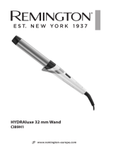 Remington CI89H1 HYDRAluxe Kullanım kılavuzu