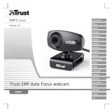 Trust WB-8600R Kullanım kılavuzu