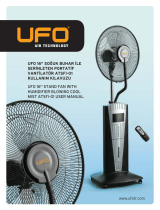 UFO ATSFI-01 Kullanım kılavuzu