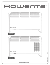 Rowenta CO3035 El kitabı