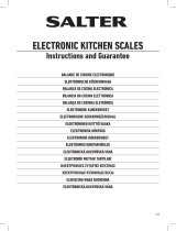 Salter 1150 BKDR El kitabı