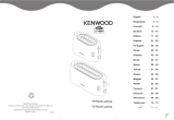 Kenwood TTP220 series El kitabı