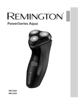 Remington PR1350 POWER SERIES PLUS El kitabı