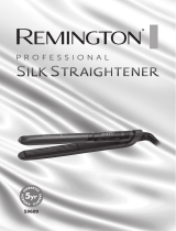 Remington S9600 SILK THERAPY El kitabı