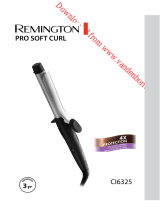 Remington CI6325 El kitabı