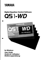 Yamaha QS1 El kitabı