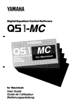 Yamaha QS1-MC El kitabı