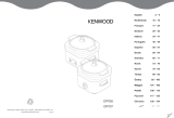 Kenwood CP707 Kullanım kılavuzu