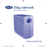 LaCie 2big Network (2-disk RAID) Kullanım kılavuzu