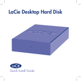 LaCie Desktop Hard Disk El kitabı